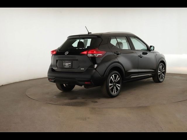 2019 Nissan Kicks S