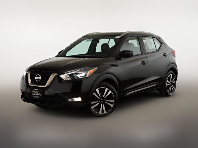 2019 Nissan Kicks S