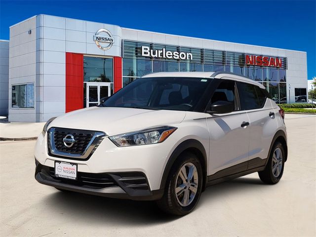 2019 Nissan Kicks S