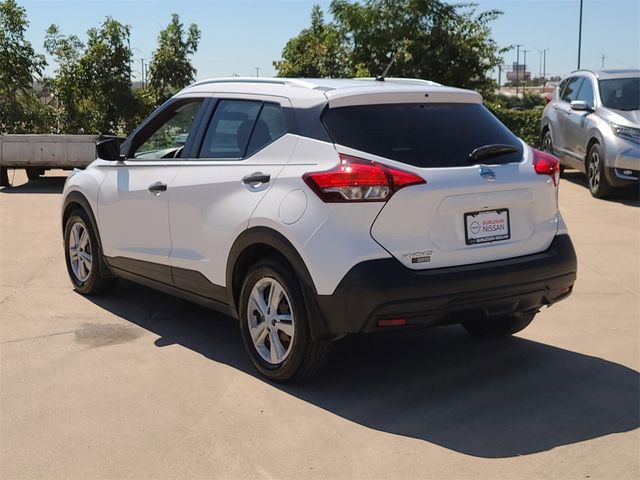 2019 Nissan Kicks S