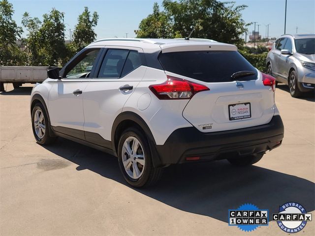 2019 Nissan Kicks S