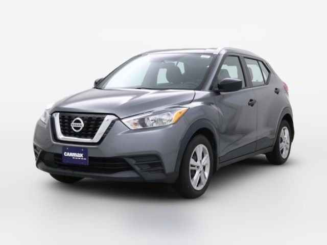 2019 Nissan Kicks S