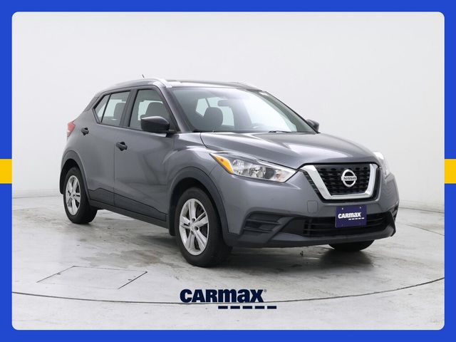 2019 Nissan Kicks S