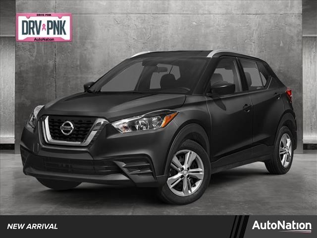 2019 Nissan Kicks S