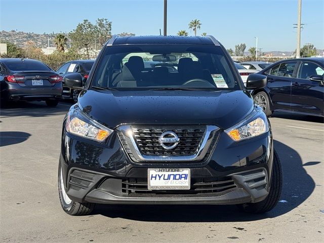 2019 Nissan Kicks S