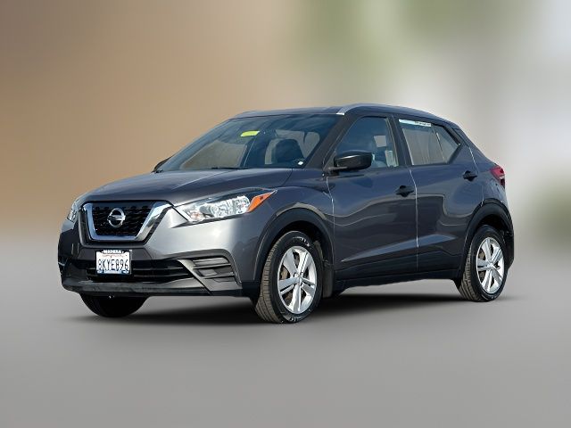 2019 Nissan Kicks S