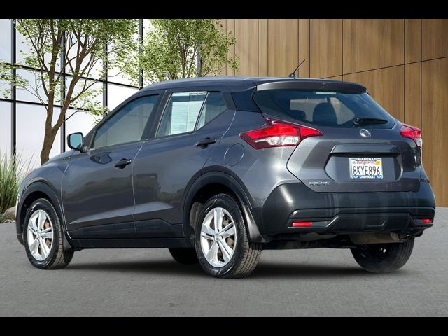 2019 Nissan Kicks S