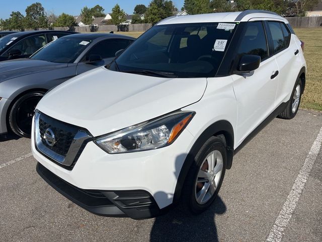 2019 Nissan Kicks S