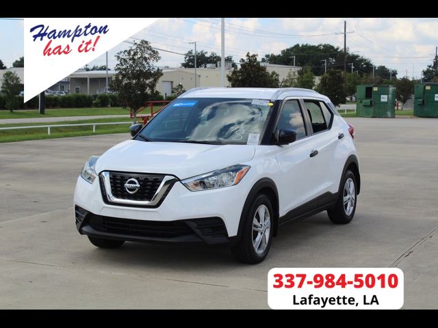 2019 Nissan Kicks S