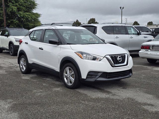 2019 Nissan Kicks S