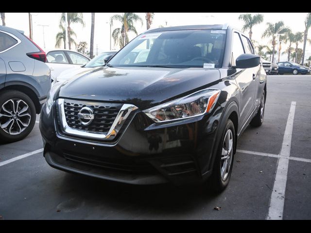 2019 Nissan Kicks S