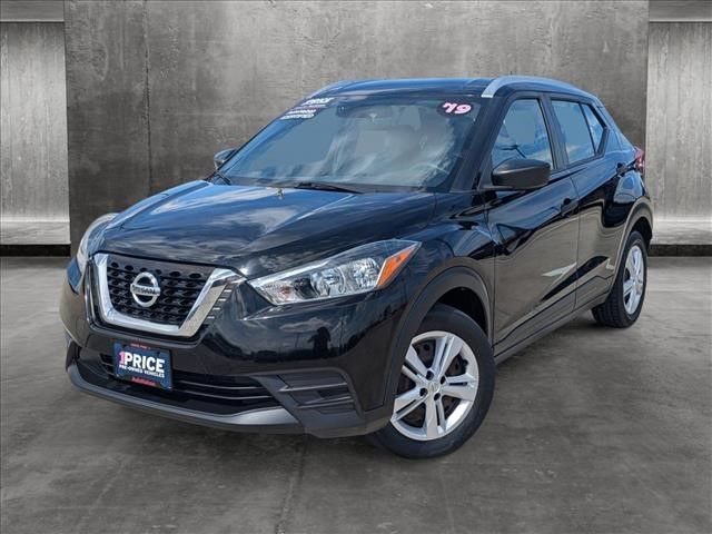 2019 Nissan Kicks S