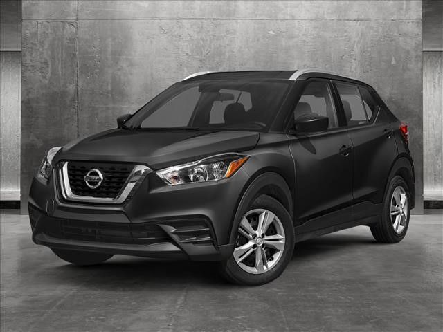 2019 Nissan Kicks S