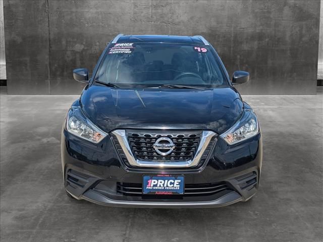 2019 Nissan Kicks S