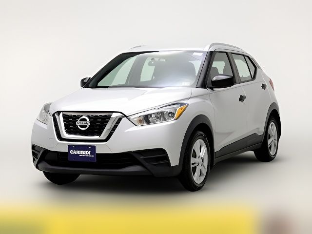 2019 Nissan Kicks S