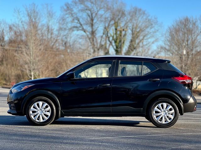2019 Nissan Kicks S