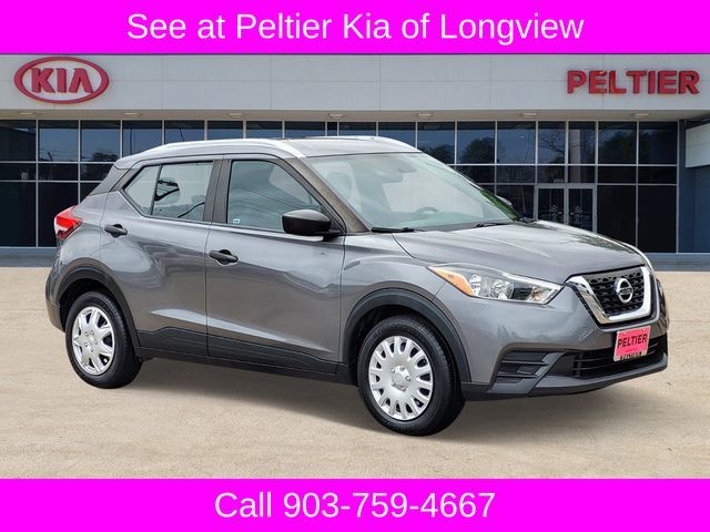 2019 Nissan Kicks S