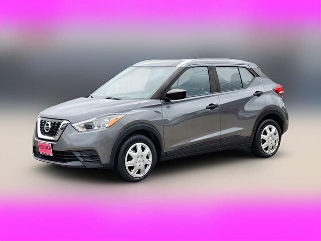 2019 Nissan Kicks S