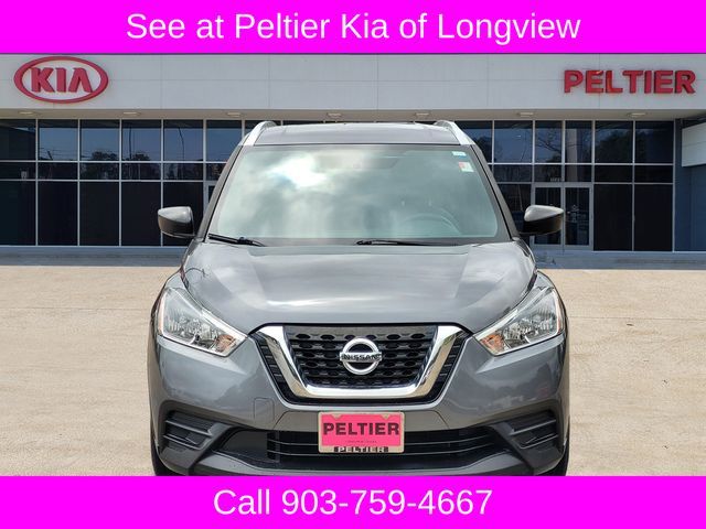 2019 Nissan Kicks S