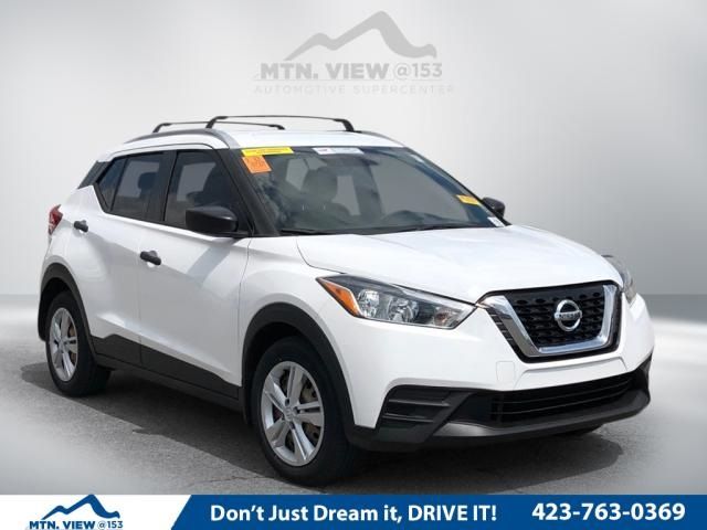 2019 Nissan Kicks S