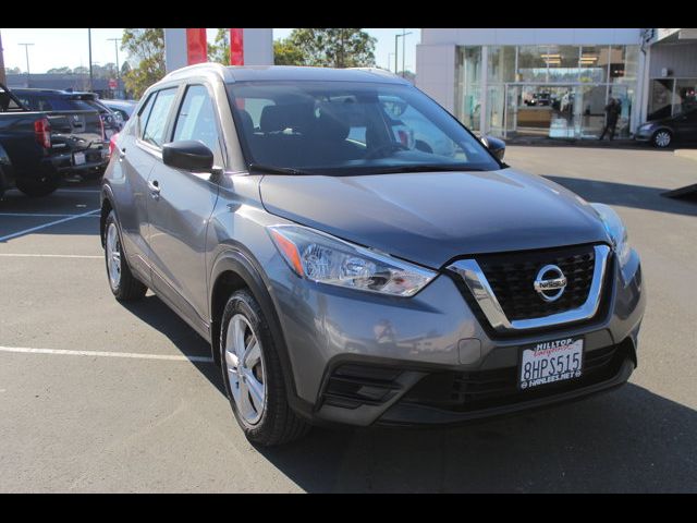 2019 Nissan Kicks S