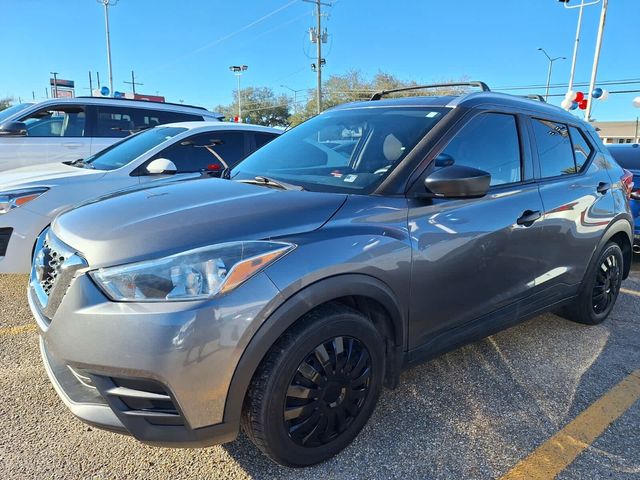 2019 Nissan Kicks S