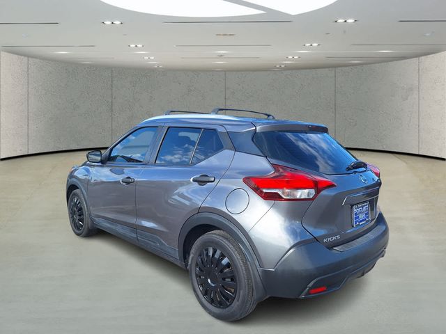 2019 Nissan Kicks S