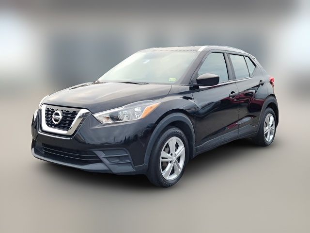 2019 Nissan Kicks S