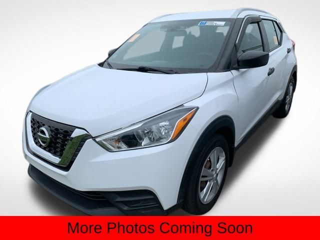 2019 Nissan Kicks S