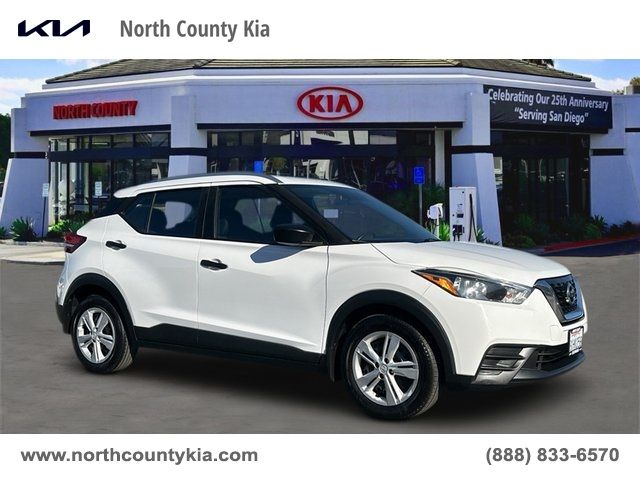 2019 Nissan Kicks S