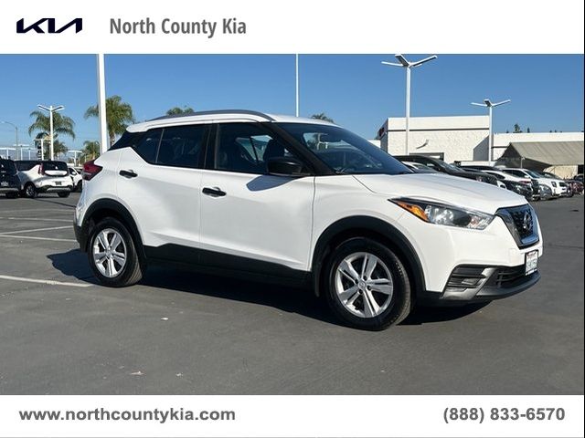 2019 Nissan Kicks S