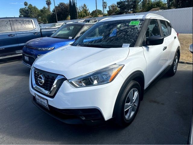 2019 Nissan Kicks S