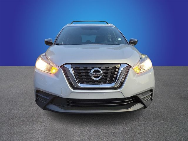 2019 Nissan Kicks S