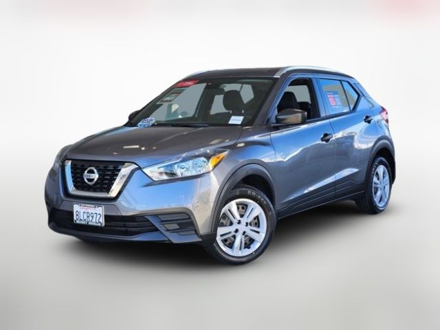 2019 Nissan Kicks S