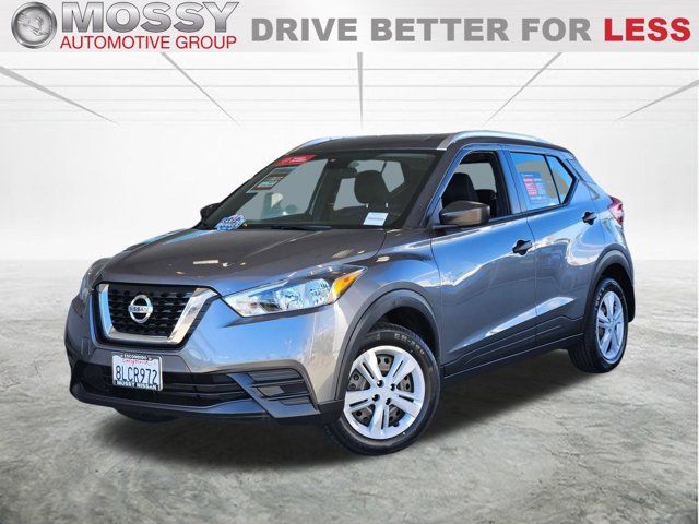 2019 Nissan Kicks S