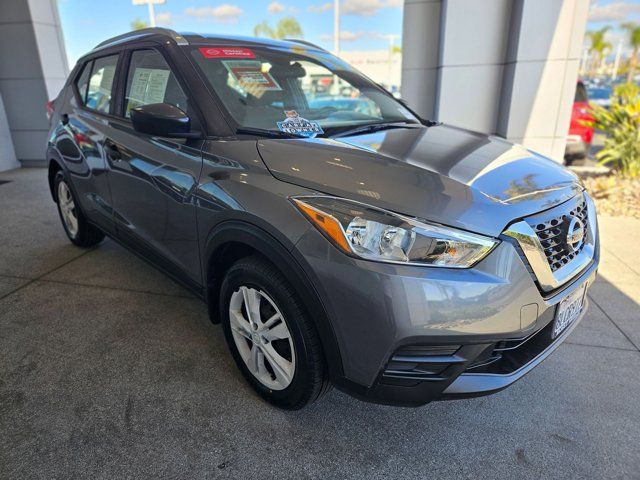 2019 Nissan Kicks S