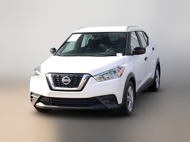 2019 Nissan Kicks S