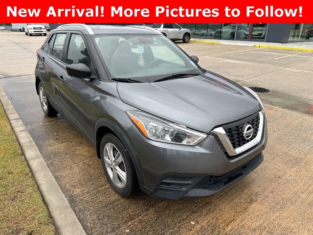 2019 Nissan Kicks S