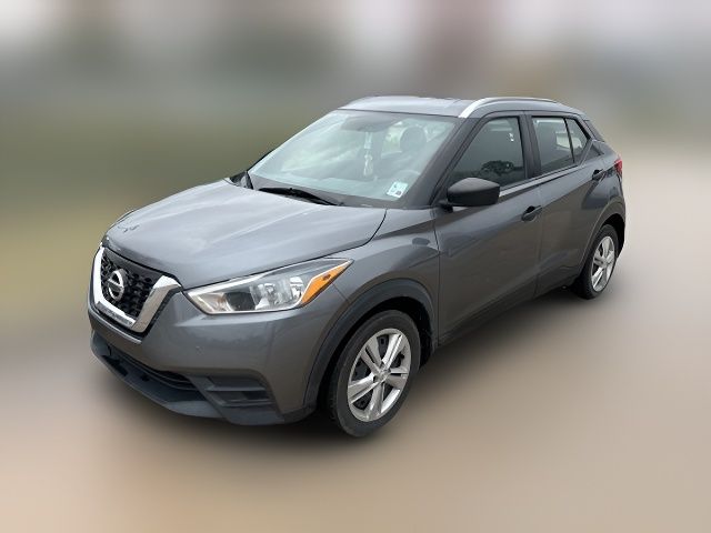 2019 Nissan Kicks S