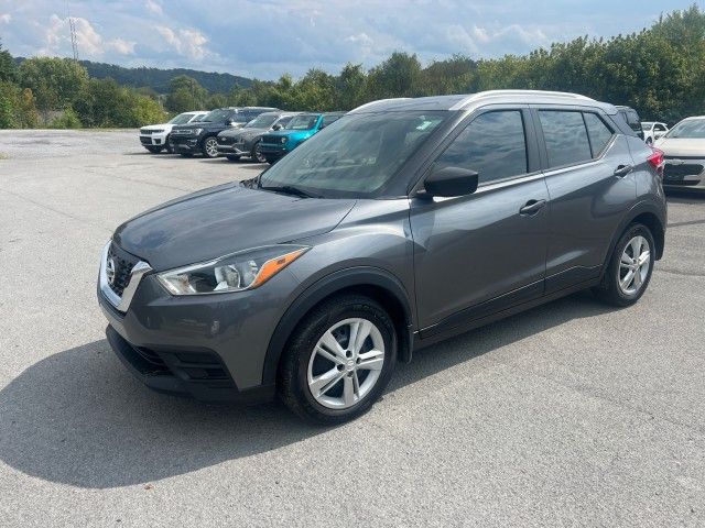 2019 Nissan Kicks S