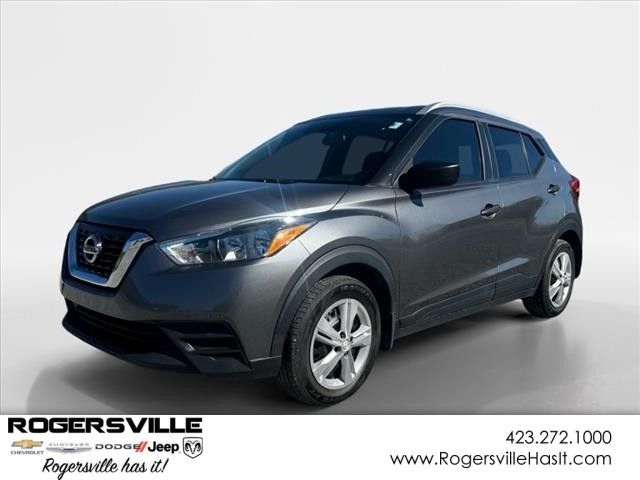 2019 Nissan Kicks S