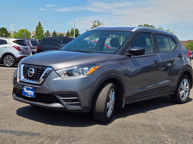 2019 Nissan Kicks S