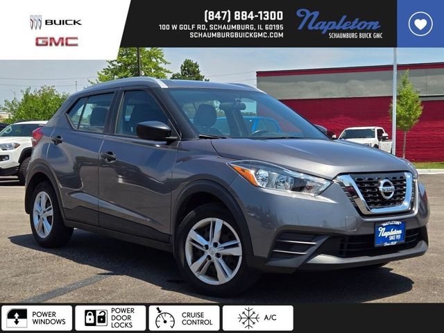 2019 Nissan Kicks S