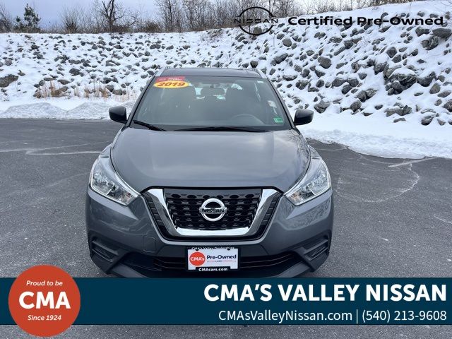 2019 Nissan Kicks S