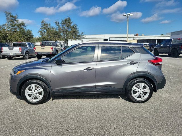 2019 Nissan Kicks S