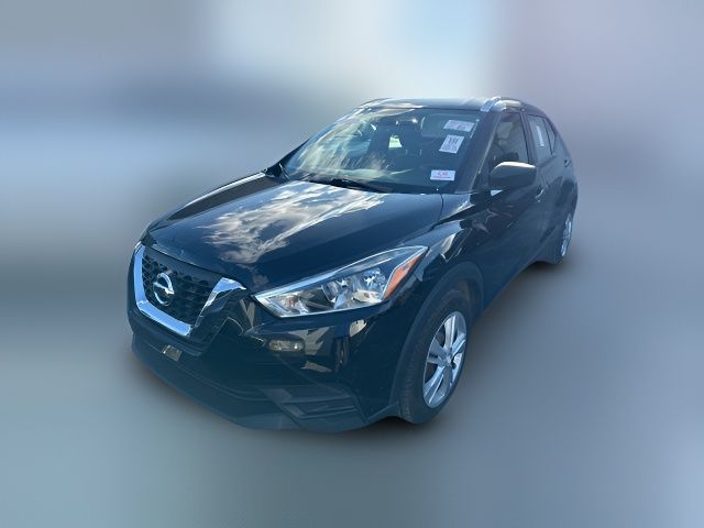 2019 Nissan Kicks S