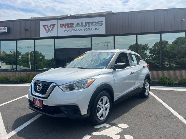 2019 Nissan Kicks S