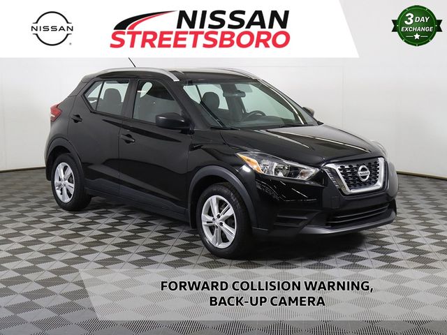 2019 Nissan Kicks S