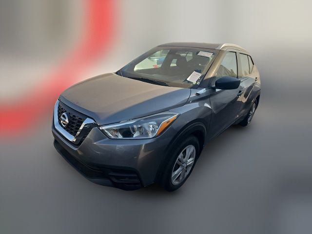 2019 Nissan Kicks S