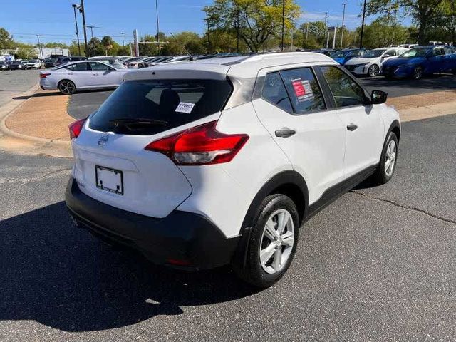 2019 Nissan Kicks S